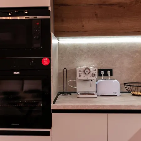 2br Luxury & Mountain View & Free Garage & Panorama Balcony 아파트 소피아
