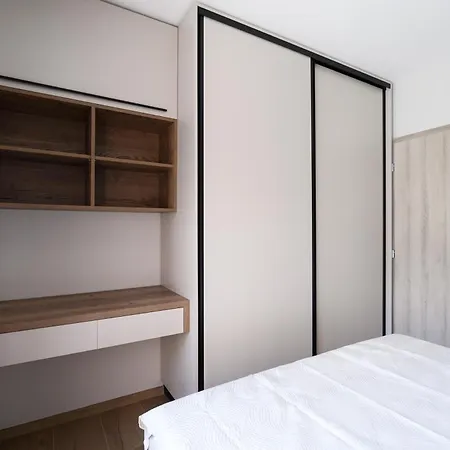 2br Luxury & Mountain View & Free Garage & Panorama Balcony 소피아