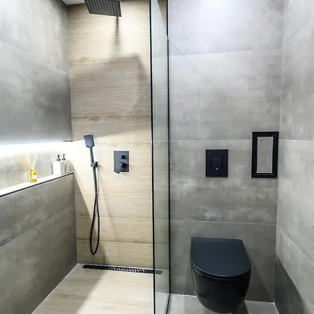 Apartment 2br Luxury & Mountain View & Free Garage & Panorama Balcony