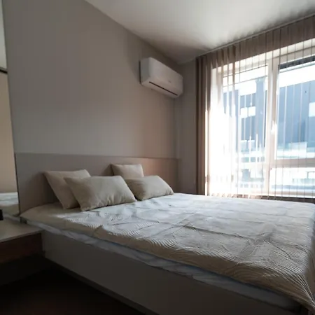 2br Luxury & Mountain View & Free Garage & Panorama Balcony * София